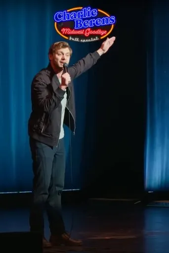 Póster de Charlie Berens: Midwest Goodbye