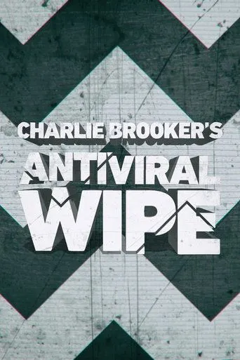 Póster de Charlie Brooker's Antiviral Wipe