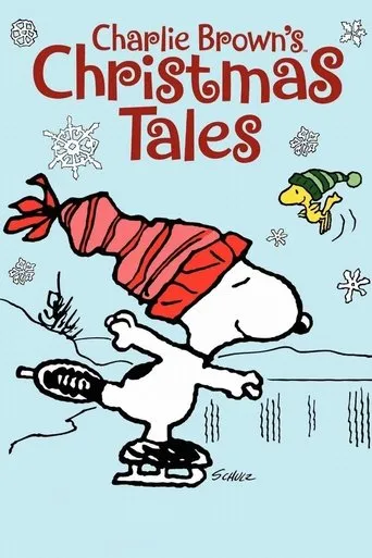 Póster de Charlie Brown's Christmas Tales