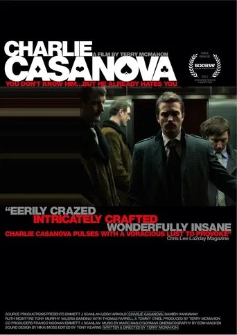 Póster de Charlie Casanova