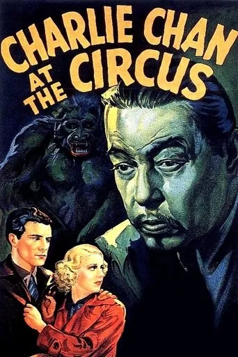 Póster de Charlie Chan at the Circus