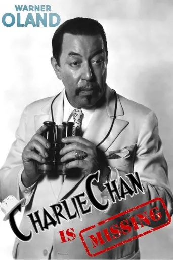 Póster de Charlie Chan Is Missing: The Last Days of Warner Oland