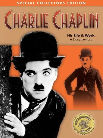 Póster de Charlie Chaplin: His Life & Work