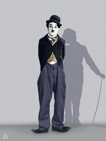 Póster de Charlie Chaplin: The Little Tramp