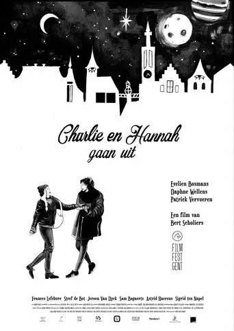 Póster de Charlie en Hannah gaan uit