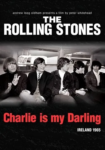 Póster de Charlie Is My Darling