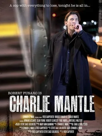 Póster de Charlie Mantle