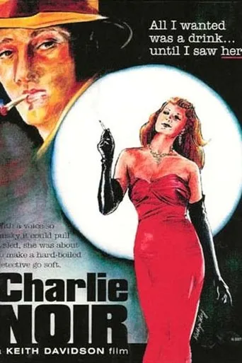 Póster de Charlie Noir