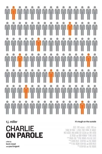 Póster de Charlie on Parole