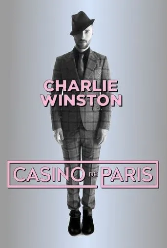 Póster de Charlie Winston : Live At Casino De Paris
