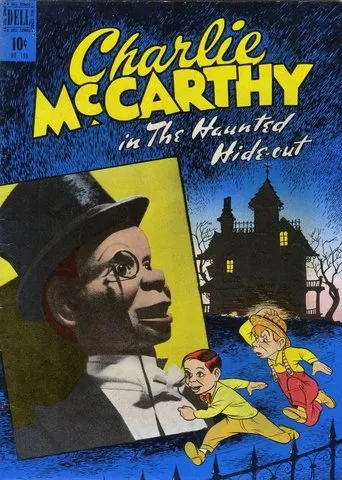 Póster de Charlie's Haunt