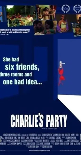 Póster de Charlie's Party