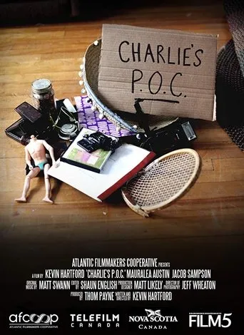 Póster de Charlie's P.O.C.