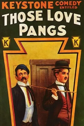Póster de Charlot, rival de amor