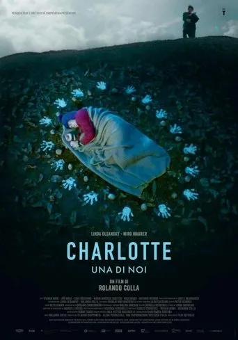 Póster de Charlotte, eine von uns