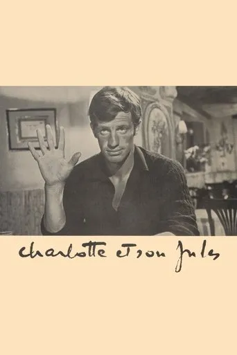 Póster de Charlotte et son Jules