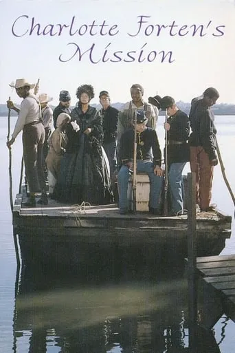 Póster de Charlotte Forten's Mission: Experiment in Freedom