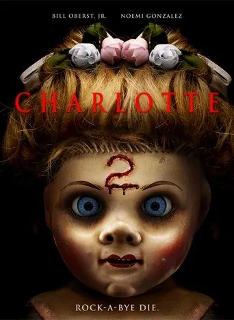 Póster de Charlotte: The Return