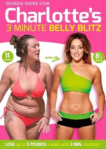 Póster de Charlotte's 3 Minute Belly Blitz