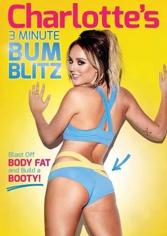 Póster de Charlotte's 3 Minute Bum Blitz