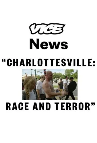 Póster de Charlottesville: Race and Terror