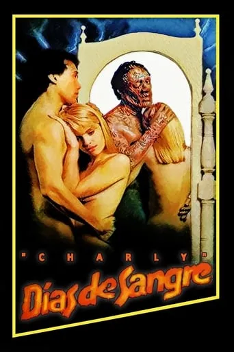 Póster de Charly, Dias De Sangre