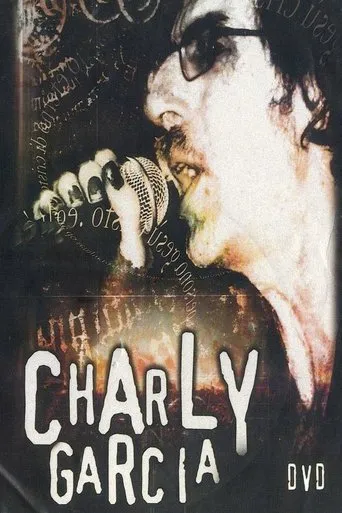 Póster de Charly Garcia - Oro