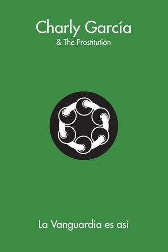 Póster de Charly García: 60x60 - La Vanguardia es Así