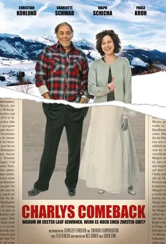 Póster de Charlys Comeback
