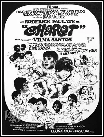 Póster de Charot