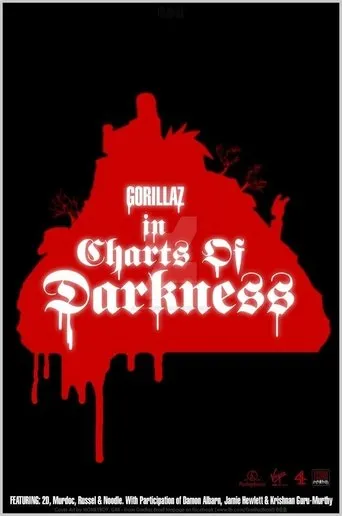 Póster de Charts of Darkness
