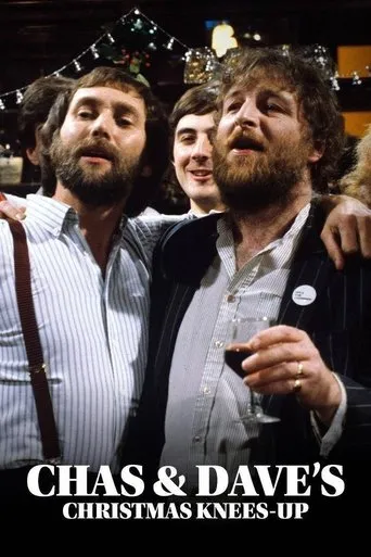 Póster de Chas & Dave’s Christmas Knees-Up