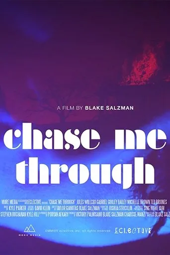 Póster de Chase Me Through