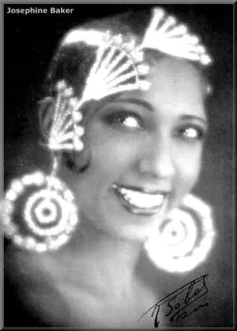Póster de Chasing a Rainbow: The Life of Josephine Baker
