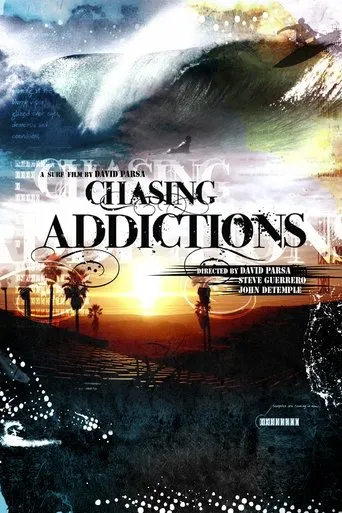 Póster de Chasing Addictions