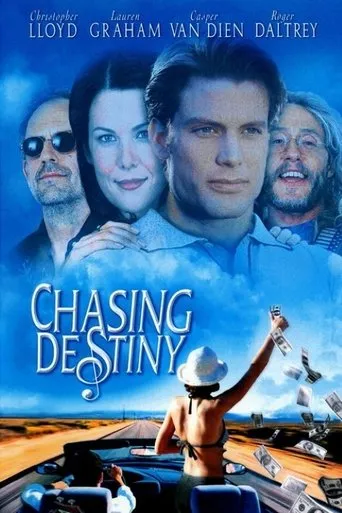 Póster de Chasing Destiny