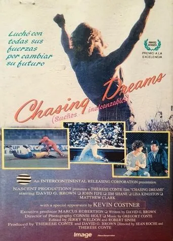 Póster de Chasing Dreams