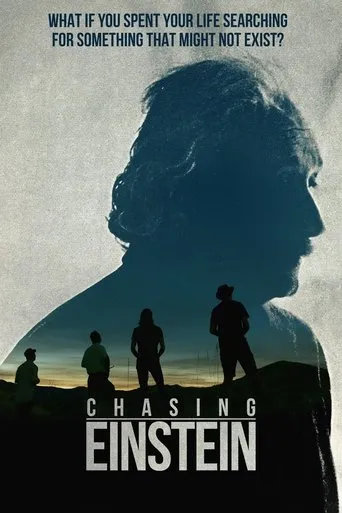 Póster de Chasing Einstein