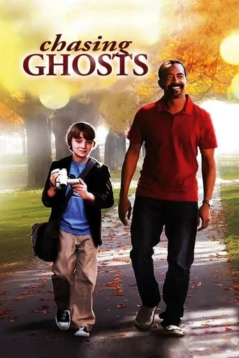 Póster de Chasing Ghosts