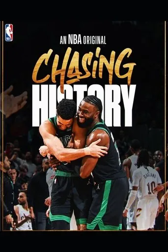Póster de Chasing History: The 2024 Finals Mini Movie