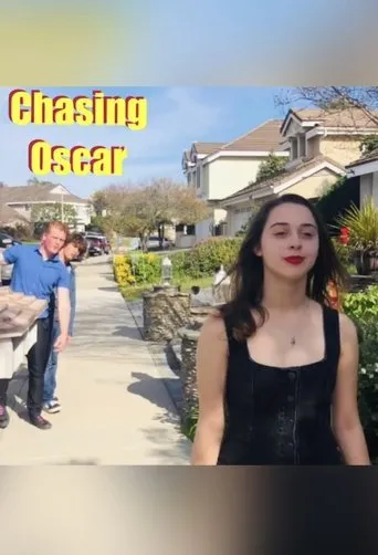 Póster de Chasing Oscar