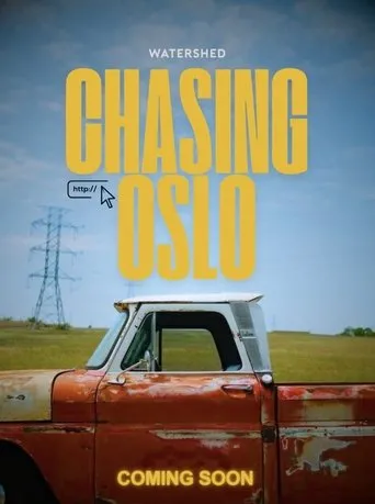 Póster de Chasing Oslo