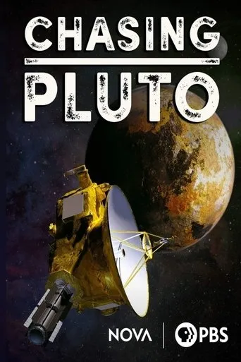 Póster de Chasing Pluto