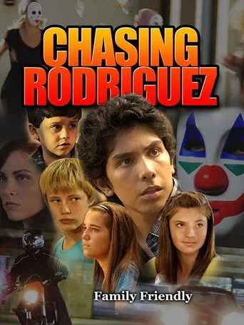 Póster de Chasing Rodriguez
