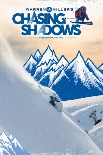 Póster de Chasing Shadows