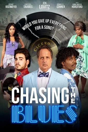 Póster de Chasing the Blues