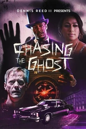 Póster de Chasing the Ghost