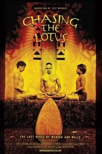 Póster de Chasing the Lotus