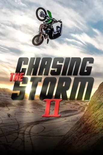 Póster de Chasing the Storm 2