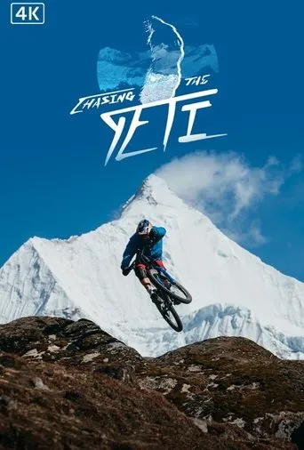 Póster de Chasing the Yeti